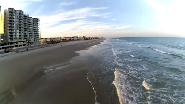 Mrytle Beach, SC Compilation of Beach Vaction 2017 смотреть онлайн