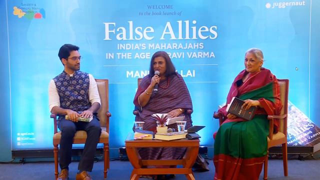 False Allies: India's Maharajahs In The Age of Ravi Varma