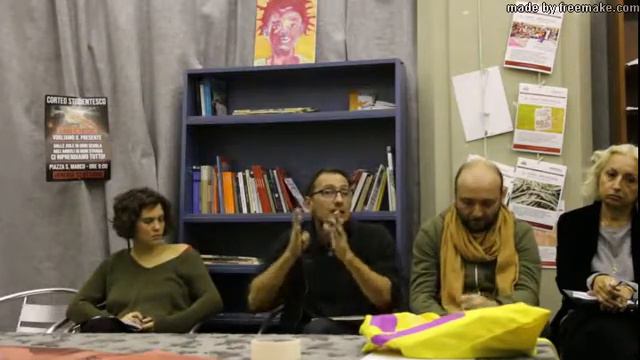 Giulio Palermo Spazio Inkiostro смотреть онлайн