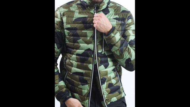 Finntrail Термокуртка Master 1503 CamoArmy смотреть онлайн