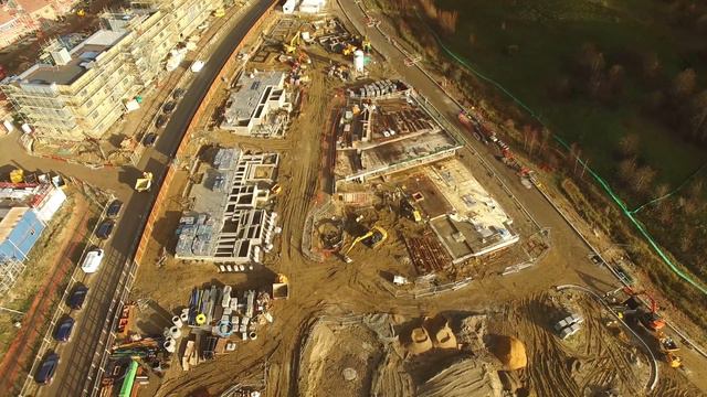 Waterside At Castle Hill - Taylor Wimpey Latest Progress