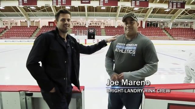 Tampa Bay Lightning's Alex Killorn Gets Flashback In Preseason Return To Harvard