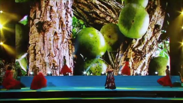 Swing Da Cor - Canibalia: Ritmos do Brasil - Daniela Mercury смотреть онлайн