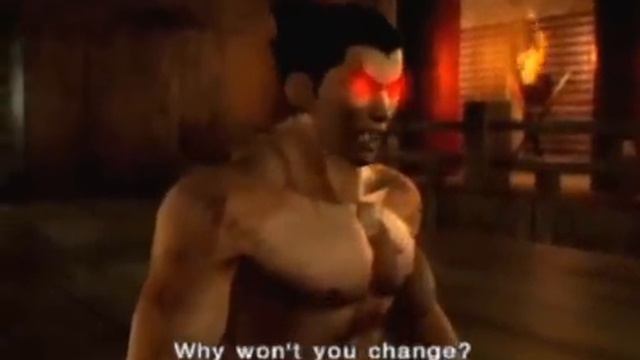Tekken 4 Kazuya Ending смотреть онлайн