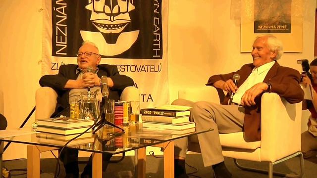 Zikmund a Stingl historicky poprvé společně! смотреть онлайн