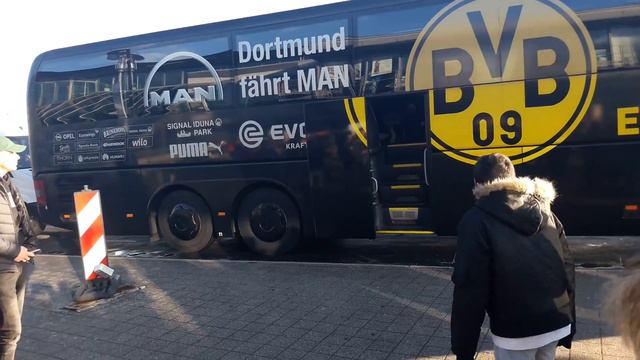 BVB 09 getroffen смотреть онлайн