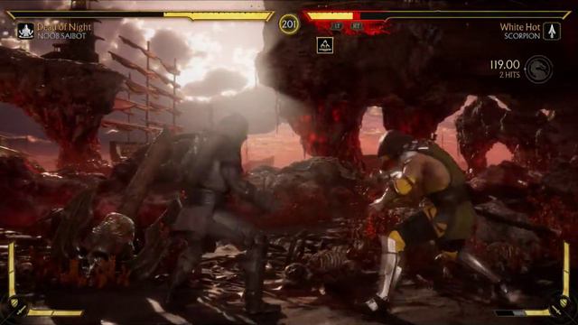 Mortal Kombat 11 2021 05 16 13 04 44 42 DVR смотреть онлайн
