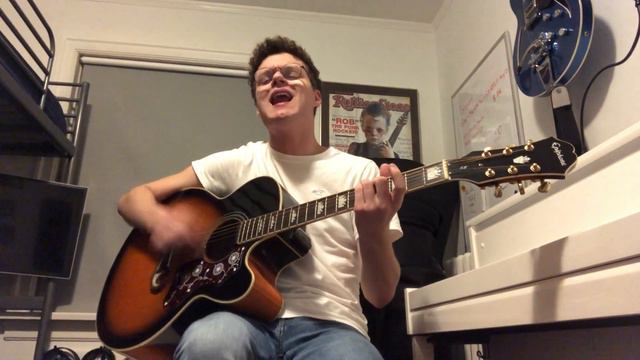 Jonathan Rhys Meyers - This Time (Cover by Dayton Cahill) смотреть онлайн