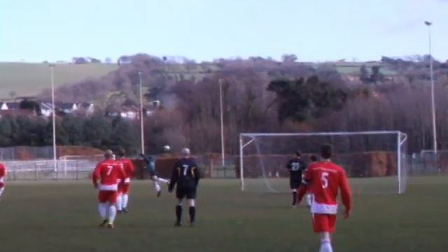 Mark Patton Lobs CFANI Keeper