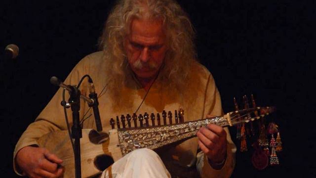 Ross Daly - Kelly Thoma ~ Nishakara смотреть онлайн