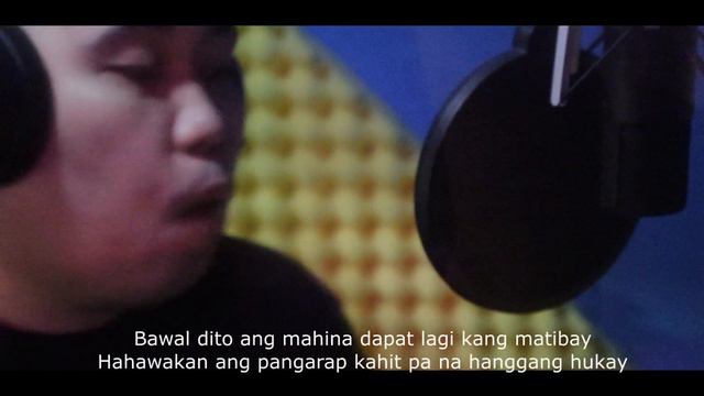 SIGE RAP LANG - 724RECORdS (STUDIO SESSION) Dons X Berns X Giyo X Bryner X Krazymic X Vanlocc