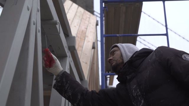 Siah Armajani’s Bridge Over Tree, Contemporary Art | Met Exhibitions