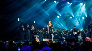 Сергей Пенкин – Я вам спою ещё на бис (Крокус Сити Холл, 2024)