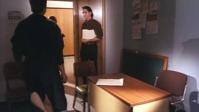 Непокорная 1993Cui Hua Kuang Mo