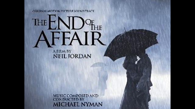 The Scent Of Love - Michael Nyman