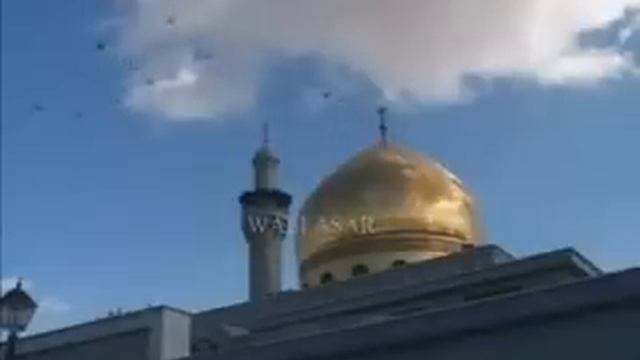 Dar Entazar e Zainab SA Wali Asar 2009 смотреть онлайн