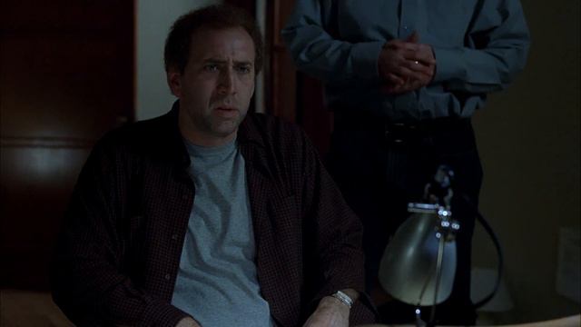 Charlie Kaufman's Moment Of Clarity | Adaptation. | CineClips