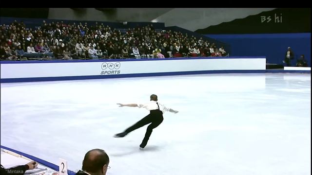 [HD] Stanick Jeannette - 2000/2001 GPF - Final Round Free Skating смотреть онлайн