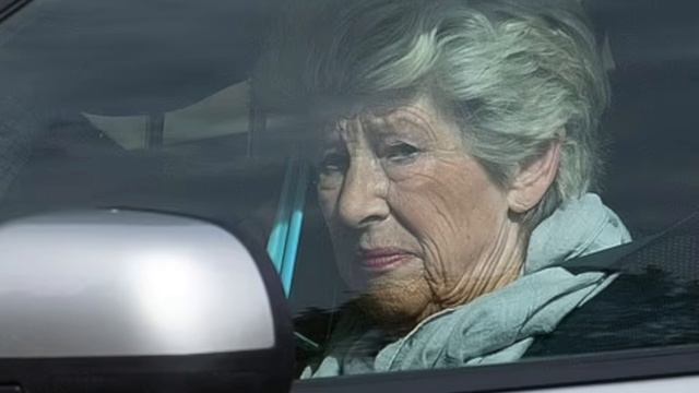 77 year old WIDOW on trial for historical CHILD abuse смотреть онлайн