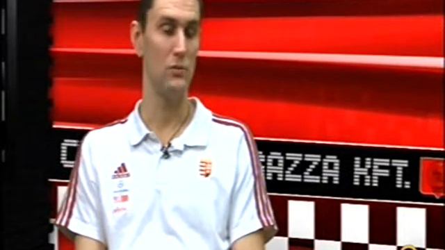 Vívás, Párbajtőr: Rédli András Volt A Dinó Sporthíradó Vendége