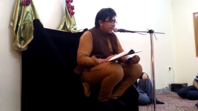 Muhammad Hadi Ali Manqabat Khawni Wiladat Of Imam Hassan Askari A.S