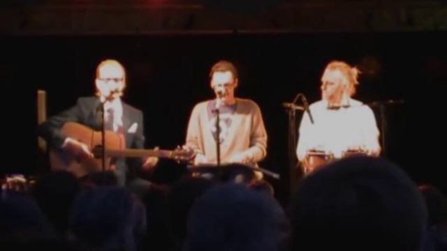 Olle Ljungström På Mosebacke