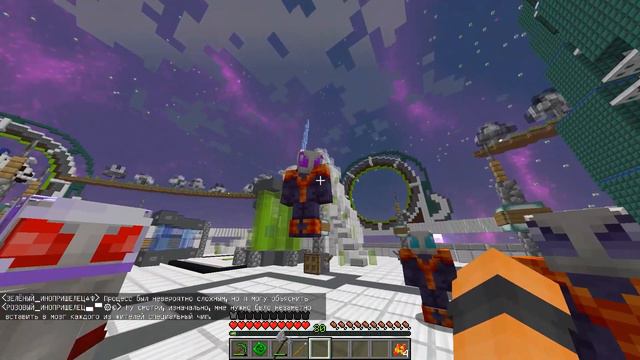 КТО ВЫТАЩИТ МЕНЯ ИЗ САМОЙ ХИТРОЙ ЛОВУШКИ? БРАВЛ СТАРС В ГОРОДЕ АИДА 498 МАЙНКРАФТ смотреть онлайн