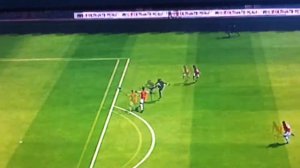 Fifa 13 Hugo Rodallega goal