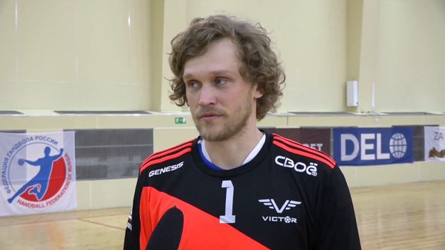 Антон Заболотский после гостевой победы над краснодарским СКИФ смотреть онлайн