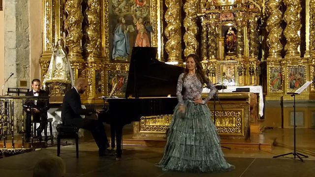 Ilona Mataradze Zarzuela смотреть онлайн