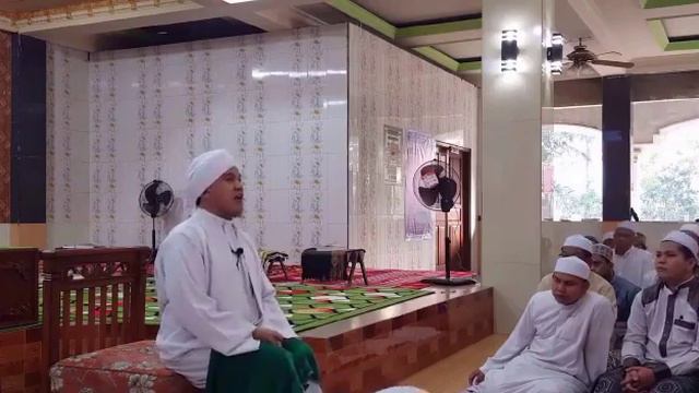 PERISAI MUSLIM DALAM MENJALANI KEHIDUPAN oleh SYEIKH MUHAMMAD NURUDDIN MARBU AL BANJARY AL MAKKY смотреть онлайн