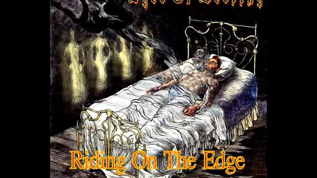 Eyes Of Destiny - Riding On The Edge