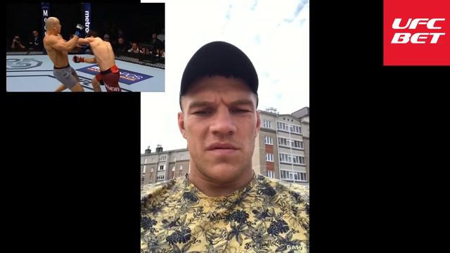 Прогноз на UFC 242 от бойца – Вадим Немков смотреть онлайн