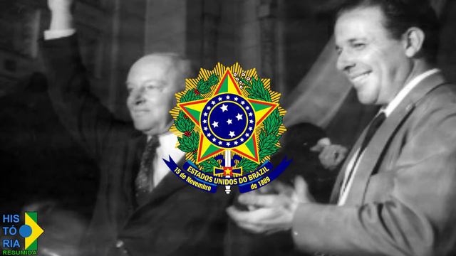 Marcha de Campanha Lott e Jango - Eleições de 1960 смотреть онлайн