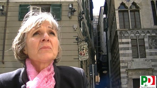 Rossella Ridella: la Moschea a Genova смотреть онлайн