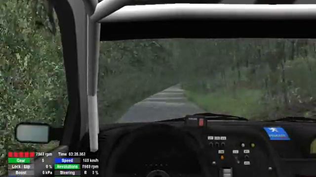 RBR Sumburk 2007 - devdem_kk - Peugeot Maxi 7:01 смотреть онлайн