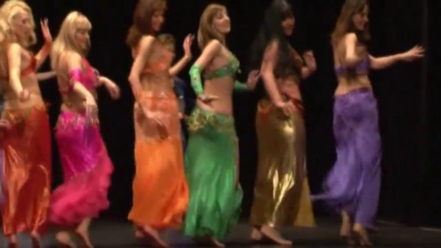 II. CAIRO! Festival 2010, Budapest - AIDA NOUR, MOHAMED KAZAFY