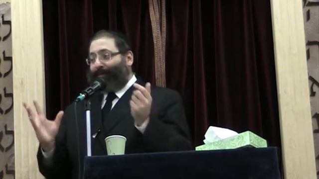 Yahrzeit of Dr. Ron Gilbert - Rabbi YY Jacobson: Finding your Mission in Life смотреть онлайн