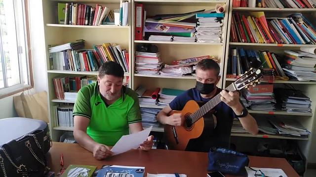 Coplas Improvisadas Dedicadas A Jonathan Viera