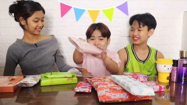 HAPPY BIRTHDAY SAMMY(SURPRISE GIFT NI BASTY AT LELEI SAKIN)||SAMMY MANESE|| смотреть онлайн