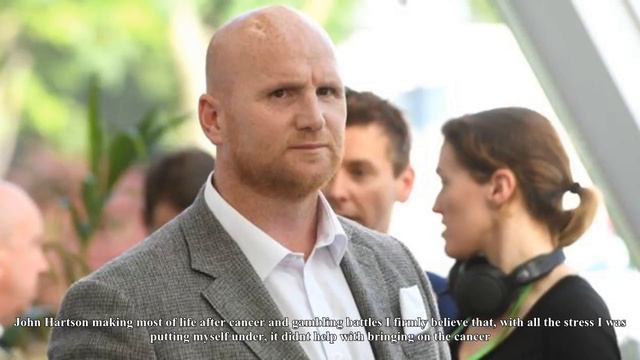 John hartson: former celtic striker at ease with himself after trials and triumphs смотреть онлайн