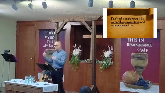 First Baptist Church Elma WA Live Stream