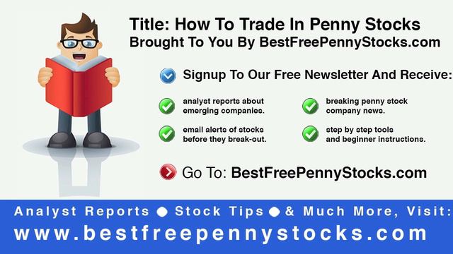 How To Trade In Penny Stocks смотреть онлайн