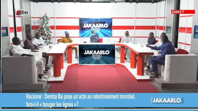 Aliou Goloko revient sur Demba Ba et l'incident raciste смотреть онлайн