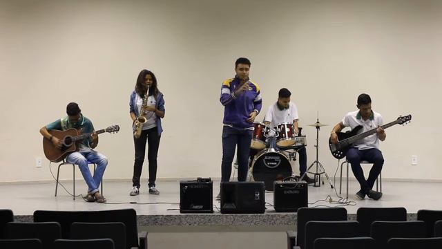 FESTIVAL ALUNOS QUE INSPIRAM: CATEGORIA GRUPO MUSICAL