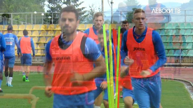 ЛЕВСКИ продължава с подготовката в Правец, Цветкович с първа тренировка смотреть онлайн