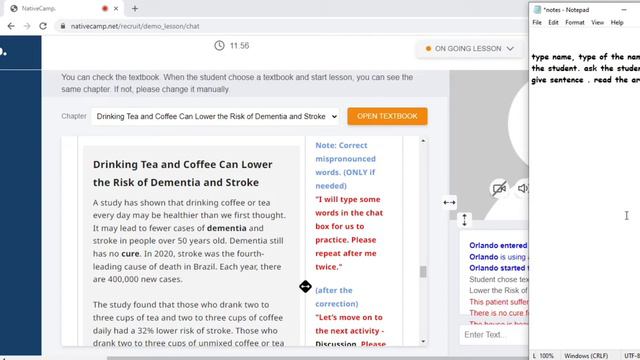 My Actual LATEST Demo Lesson At Native Camp - (BAGO NA PALA ANG DEMO LESSON FLOW 🥰)[2022] смотреть онлайн