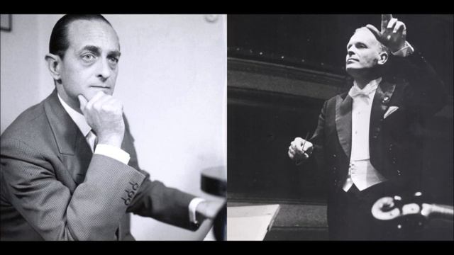 Liszt Piano Concerto No. 2 - Cor de Groot/Van Otterloo/Residentie Orkest (1953) смотреть онлайн