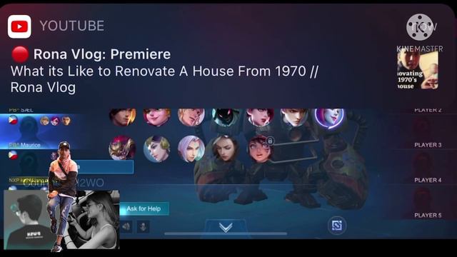 H2wo At Mika Salamanca | Bebe Taym Feat Boss Dogie