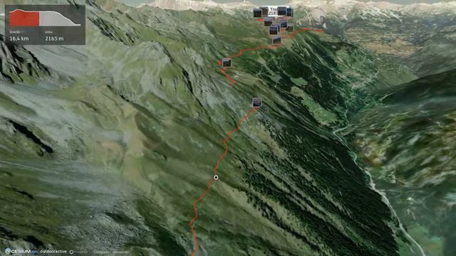 Mountainbike-tour Im Wallis: KtVS Thyon | Mont Carré | Val D'Héremence | Sion